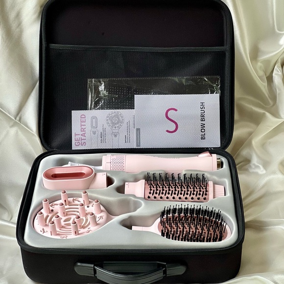 NEW 🆕 Blow Brush Set The Beachwaver Co. - Picture 3 of 5